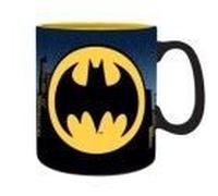 Abystyle - Dc Comics Mug Batman Le Chevalier Noir