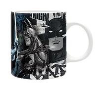 ABYSTYLE - DC COMICS Mug Batman patch