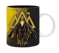 ABYSTYLE - DC COMICS Mug Black Adam