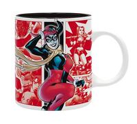 ABYSTYLE - DC COMICS Mug Harley Quinn