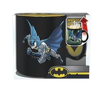 ABYstyle Dc comics - mug heat change - 460 ml - batman & joker