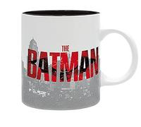 ABYSTYLE - DC COMICS Mug The Batman Silhouette rouge
