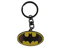 ABYstyle - DC COMICS - Porte-clés "Logo Batman", Multicoloure