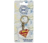 ABYstyle – Porte-clés – Logo Superman – DC COMICS – Multicolore