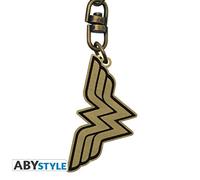 ABYSTYLE - DC COMICS - Porte-clés Logo Wonder Woman