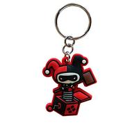 ABYstyle - DC COMICS - Porte-clés PVC "Harley Quinn"