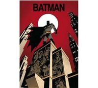 ABYstyle - DC COMICS - Poster Batman roulé filmé (91.5x61cm) G