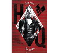 ABYSTYLE - DC COMICS - Poster Harley Quinn roulé filmé (91.5x61cm)
