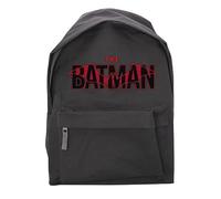 ABYSTYLE - DC COMICS - Sac à dos noir Logo The Batman