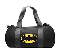 ABYSTYLE - DC Comics - Sac de Sport Batman - Gris/Noir