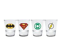 ABYstyle - DC Comics - Shooters Emblèmes - Version Italienne