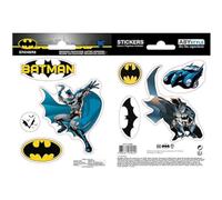 ABYstyle - DC Comics Stickers 16x11cm Batman et Logo