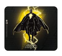 ABYstyle Tapis de souris souple Black Adam – DC Comics