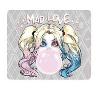 ABYstyle - DC Comics - Tapis de Souris Souple - Harley Quinn Mad Love