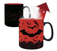 ABYSTYLE DC Comics The Batman Mug changeant de chaleur