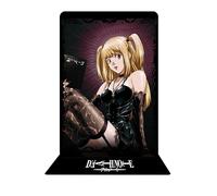 ABYSTYLE - Death Note Acryl® Misa - Produit Officiel - Figurine Acrylique à Poser - Accessoire de Collection Manga