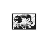 ABYstyle - Death Note Aimant Standard L & Light