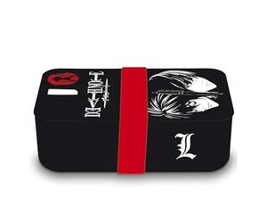 ABYSTYLE - DEATH NOTE Boite bento Kira vs L