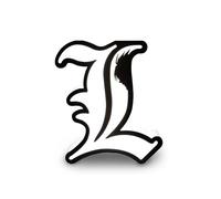 ABYSTYLE - DEATH NOTE Lampe L