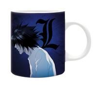 ABYSTYLE - DEATH NOTE Mug Justice