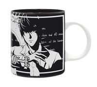 ABYSTYLE - DEATH NOTE Mug Light vs L