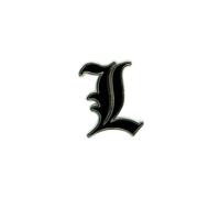 ABYSTYLE - DEATH NOTE - Pin's L