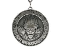 ABYSTYLE - DEATH NOTE Porte-clés 3D Médaille