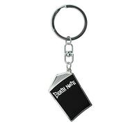 ABYstyle - DEATH NOTE - Porte-clés "Death Note" Noir G
