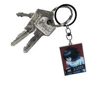 ABYSTYLE - DEATH NOTE Porte-clés Lenticular Justice