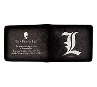 ABYstyle - DEATH NOTE - Portefeuille "L symbole " - Vinyle