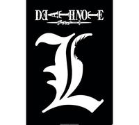 ABYstyle - DEATH NOTE - Poster "L Symbol" (98x68)