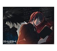 ABYstyle - Death Note - Poster L VS Light (52 x 38)