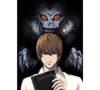 ABYSTYLE - DEATH NOTE - Poster - Light & Ryuk (52x38)
