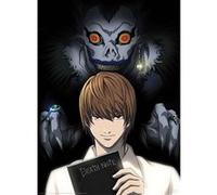 ABYstyle - Death Note - Poster - Light & Ryuk (52x38) G