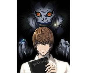 ABYstyle - Death Note - Poster - Light & Ryuk (52x38) G