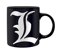ABYSTYLE - Death Note - Tasse - 320 ml - L & règles