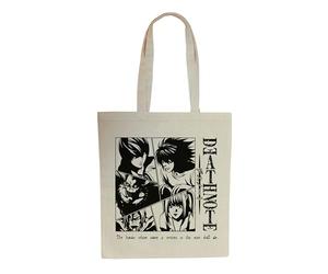 ABYSTYLE - DEATH NOTE Tote Bag Personnages