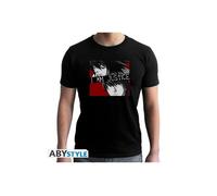 ABYstyle - Death Note - Tshirt I am Justice Fit - (L) S