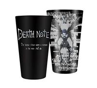 ABYstyle - DEATH NOTE - Verre XXL - 400 ml - Ryuk - Mate