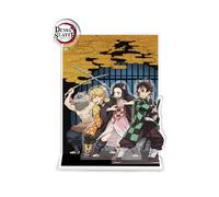 ABYSTYLE - Demon Slayer Acryl® Diorama groep