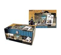 ABYSTYLE - DEMON SLAYER Coffret cadeau Gobelet avec paille + Acryl® + Stickers