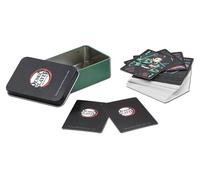 ABYSTYLE - Demon Slayer Jeu de 54 Cartes