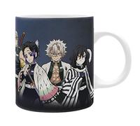 ABYstyle Mug Demon Slayer Piliers 320 ml