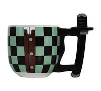 ABYstyle Mug 3D Demon Slayer Tanjiro Anse épée