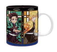 ABYSTYLE - DEMON SLAYER Mug Entertainment District S2