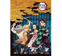 ABYSTYLE DEMON SLAYER Plakat Group (52 x 38)