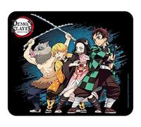 ABYstyle - Demon Slayer - Tapis de Souris Souple - Groupe