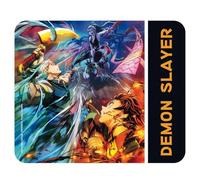 ABYstyle – Tapis de souris souple Demon Slayer Key Art S2