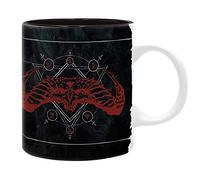 ABYstyle Mug Diablo IV – Logo – 320 ml – Multicolore