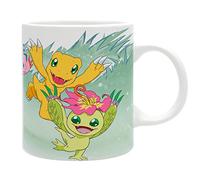 ABYSTYLE - DIGIMON Mug Départ